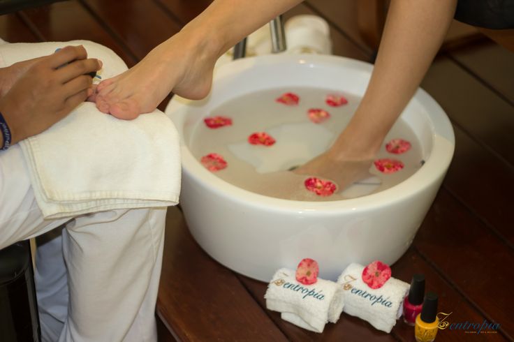 Manucure et Pédicure Médical au Octavia Spa Casablanca